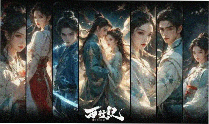 非常爱漫画网图鉴 BANNER-008 专题柜修复技法 缩略图